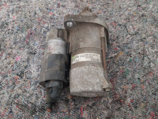 bontott AUDI A3 Önindító