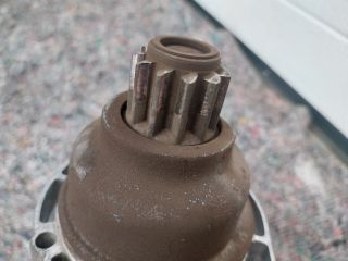 bontott AUDI A3 Önindító