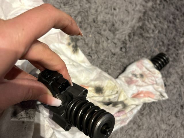 bontott AUDI A3 Porlasztó (1 db)