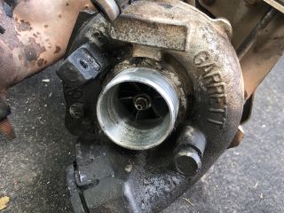 bontott AUDI A3 Turbó