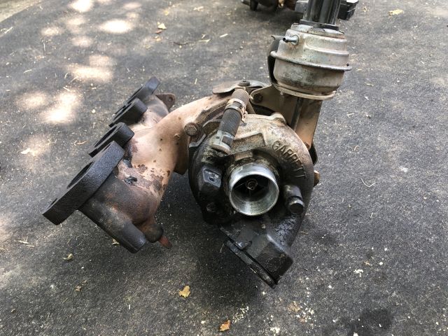 bontott AUDI A3 Turbó