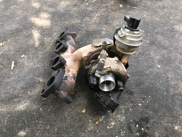 bontott AUDI A3 Turbó