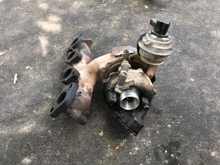 bontott AUDI A3 Turbó