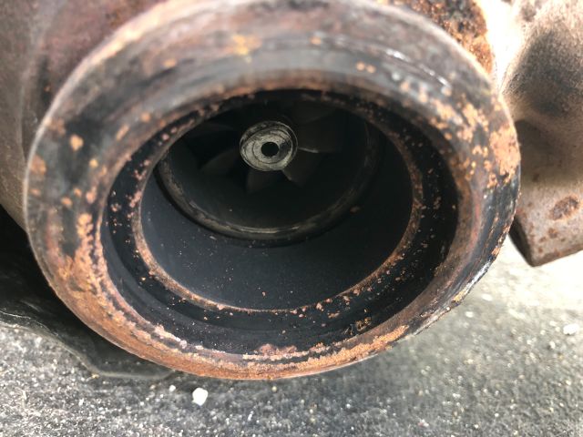 bontott AUDI A3 Turbó