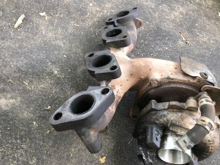 bontott AUDI A3 Turbó