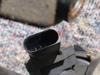 bontott AUDI A3 Turbócső