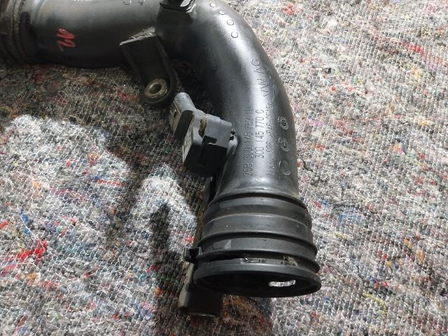 bontott AUDI A3 Turbócső