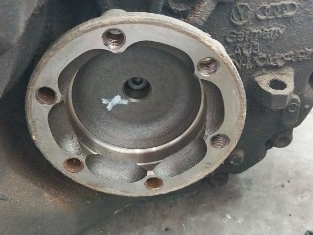 bontott AUDI A3 Váltó (Mechanikus)