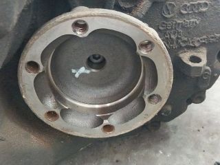 bontott AUDI A3 Váltó (Mechanikus)