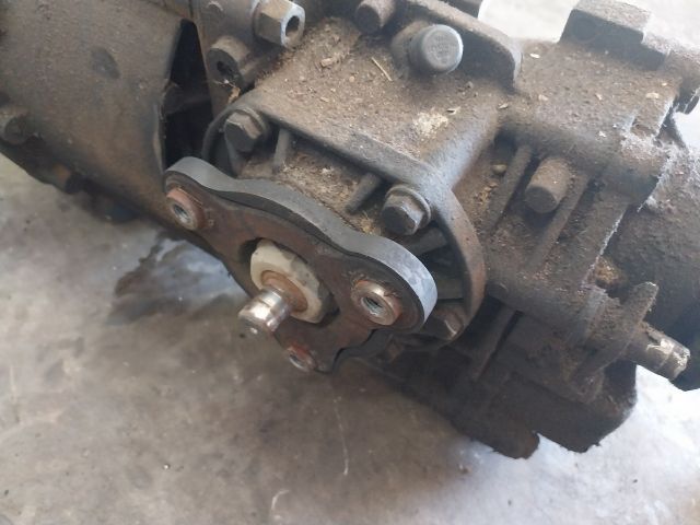 bontott AUDI A3 Váltó (Mechanikus)