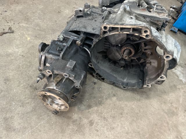 bontott AUDI A3 Váltó (Mechanikus)