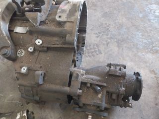 bontott AUDI A3 Váltó (Mechanikus)