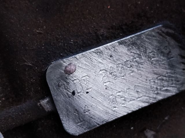 bontott AUDI A3 Váltó (Mechanikus)