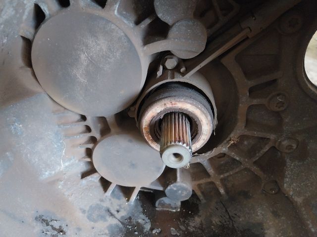 bontott AUDI A3 Váltó (Mechanikus)