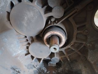 bontott AUDI A3 Váltó (Mechanikus)