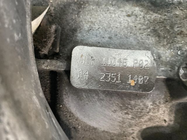 bontott AUDI A3 Váltó (Mechanikus)