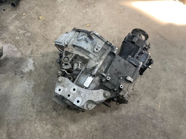 bontott AUDI A3 Váltó (Mechanikus)