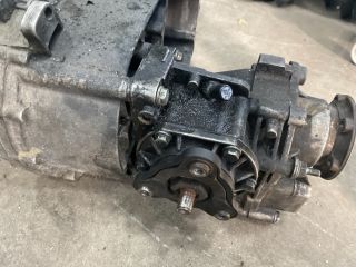 bontott AUDI A3 Váltó (Mechanikus)