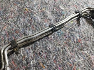 bontott AUDI A3 Vízcső