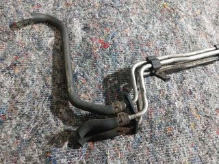 bontott AUDI A3 Vízcső