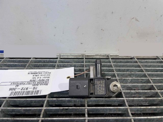 bontott AUDI A3 Részecskeszűrő Nyomásérzékelő