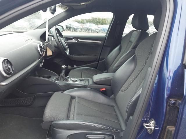 bontott AUDI A3 Tank