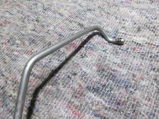 bontott AUDI A3 Turbó Olajcső