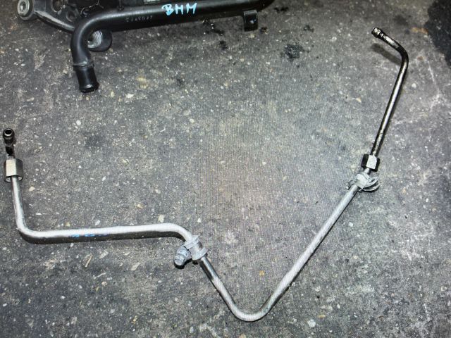 bontott AUDI A3 Turbó Olajcső