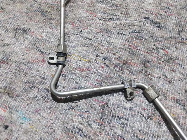 bontott AUDI A3 Turbó Olajcső