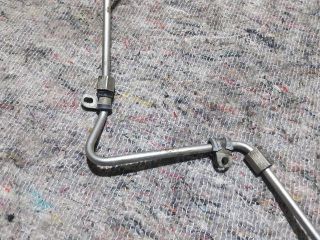 bontott AUDI A3 Turbó Olajcső