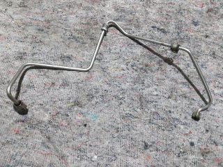 bontott AUDI A3 Turbó Olajcső