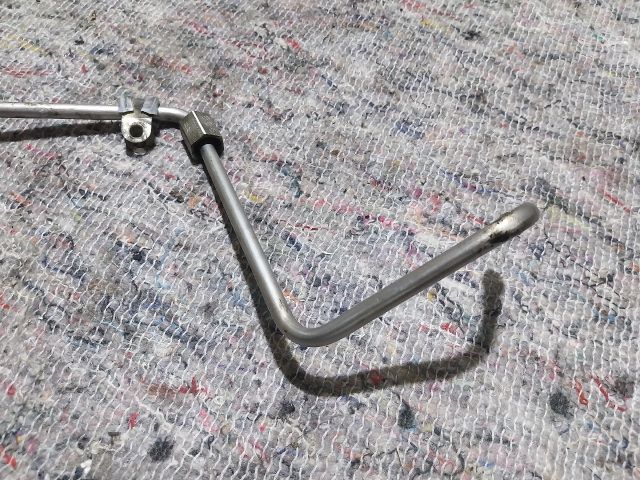 bontott AUDI A3 Turbó Olajcső