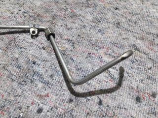 bontott AUDI A3 Turbó Olajcső