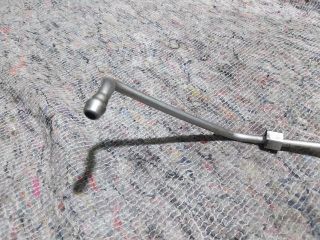 bontott AUDI A3 Turbó Olajcső