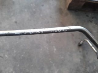 bontott AUDI A3 Turbó Olajcső