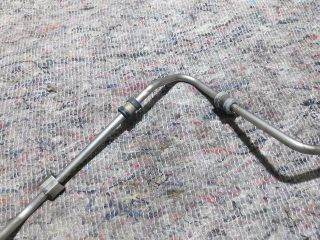 bontott AUDI A3 Turbó Olajcső