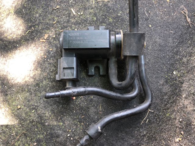 bontott AUDI A3 Turbó Vákum Szelep