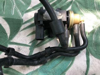 bontott AUDI A3 Turbó Vákum Szelep