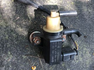 bontott AUDI A3 Turbó Vákum Szelep