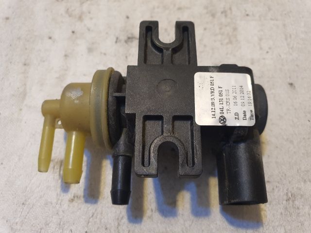 bontott AUDI A3 Turbó Vákum Szelep