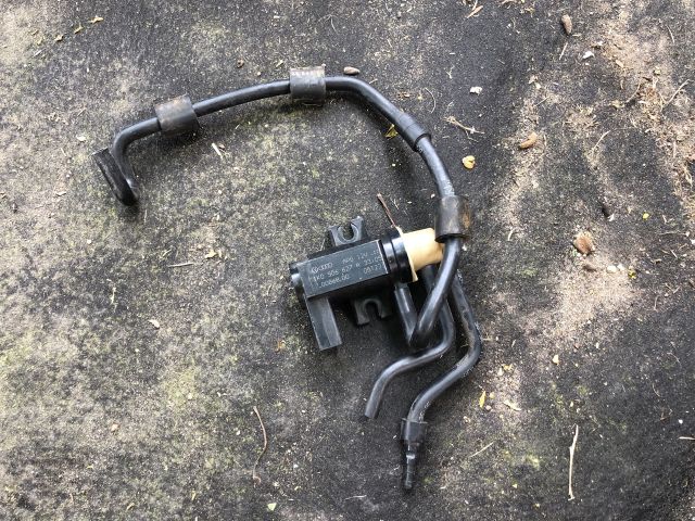 bontott AUDI A3 Turbó Vákum Szelep