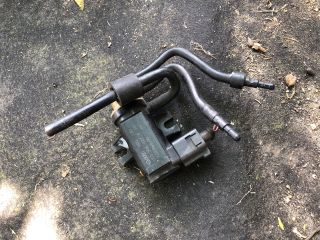 bontott AUDI A3 Turbó Vákum Szelep
