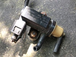 bontott AUDI A3 Turbó Vákum Szelep