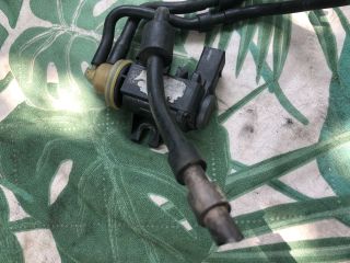 bontott AUDI A3 Turbó Vákum Szelep