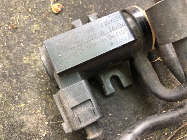 bontott AUDI A3 Turbó Vákum Szelep