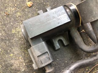 bontott AUDI A3 Turbó Vákum Szelep