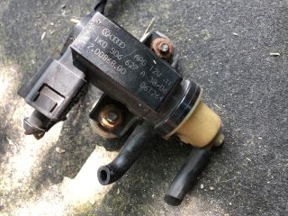 bontott AUDI A3 Turbó Vákum Szelep