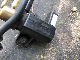 bontott AUDI A3 Turbó Vákum Szelep
