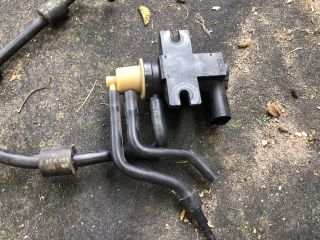 bontott AUDI A3 Turbó Vákum Szelep