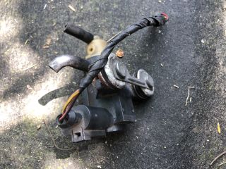 bontott AUDI A3 Turbó Vákum Szelep